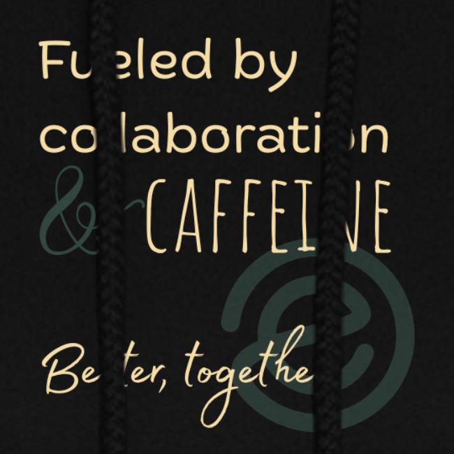 Fueled by Caffeine dark