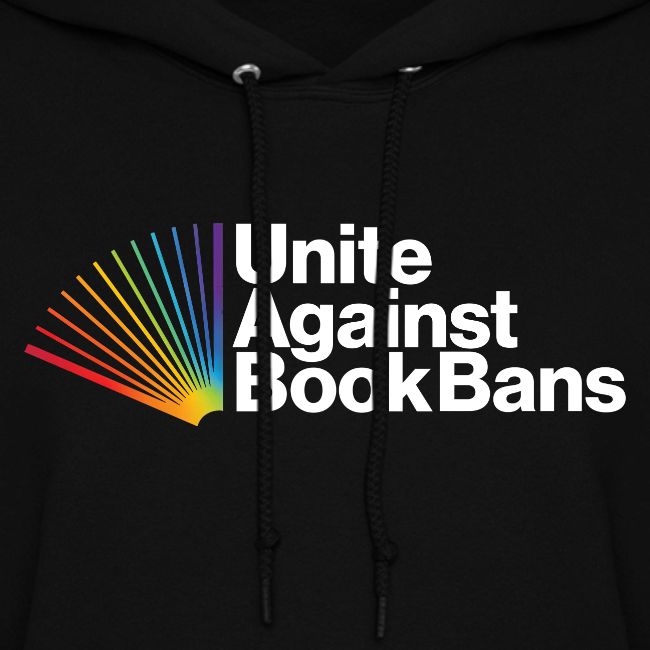 Unite Against Book Bans (Rainbow)
