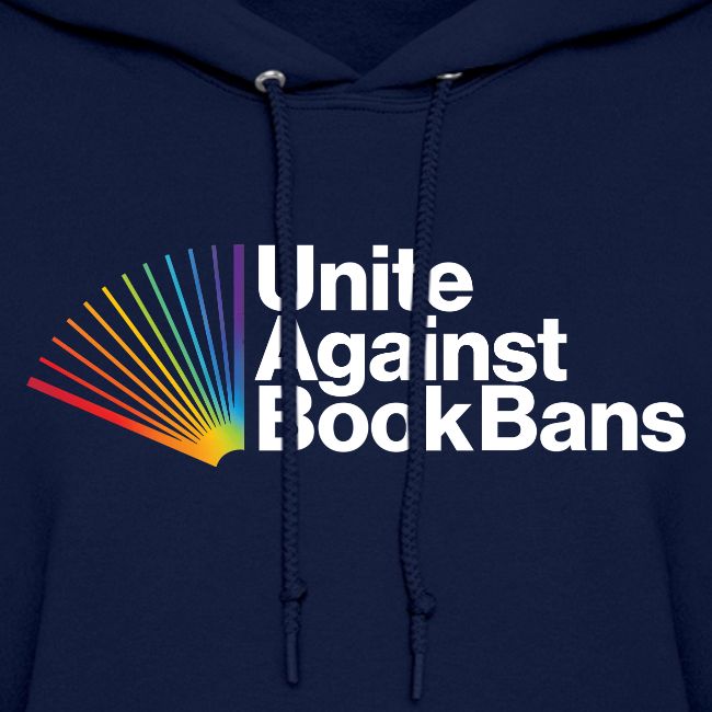 Unite Against Book Bans (Rainbow)