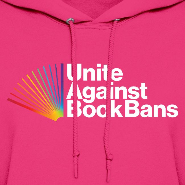 Unite Against Book Bans (Rainbow)