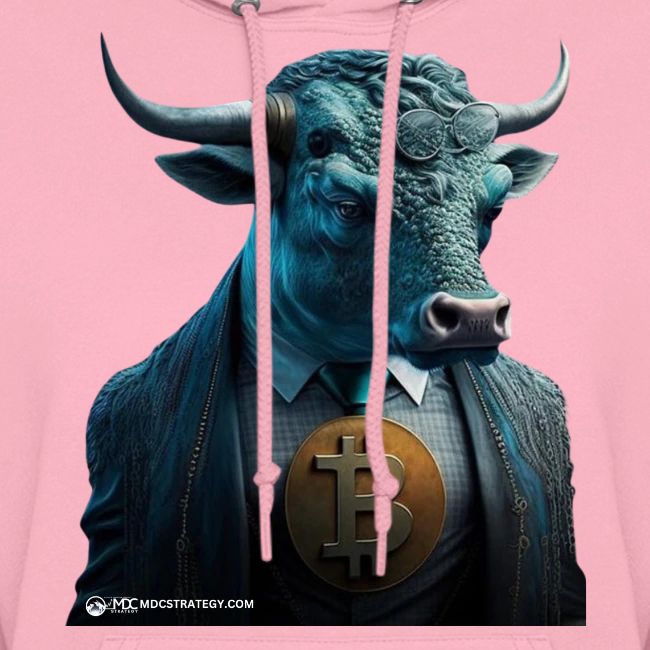 MDC The Bitcoin Bull