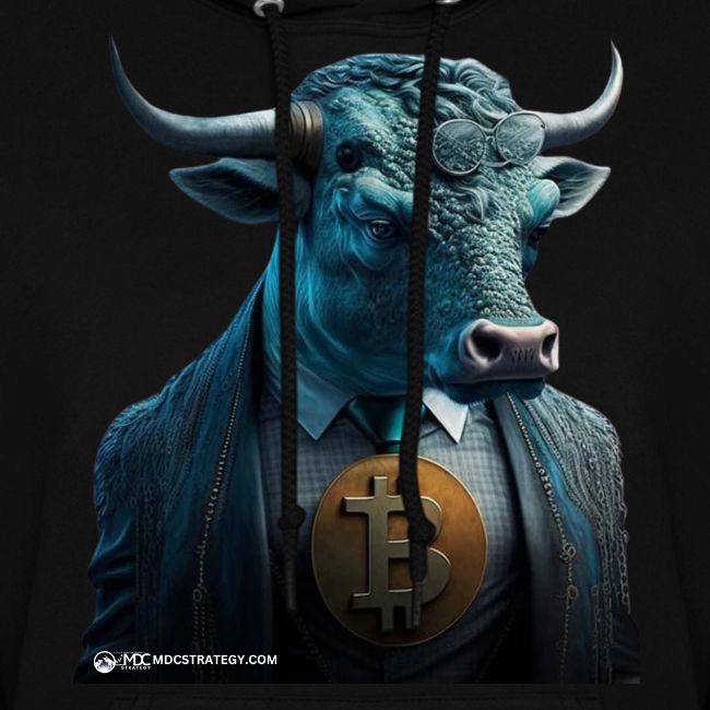 MDC The Bitcoin Bull