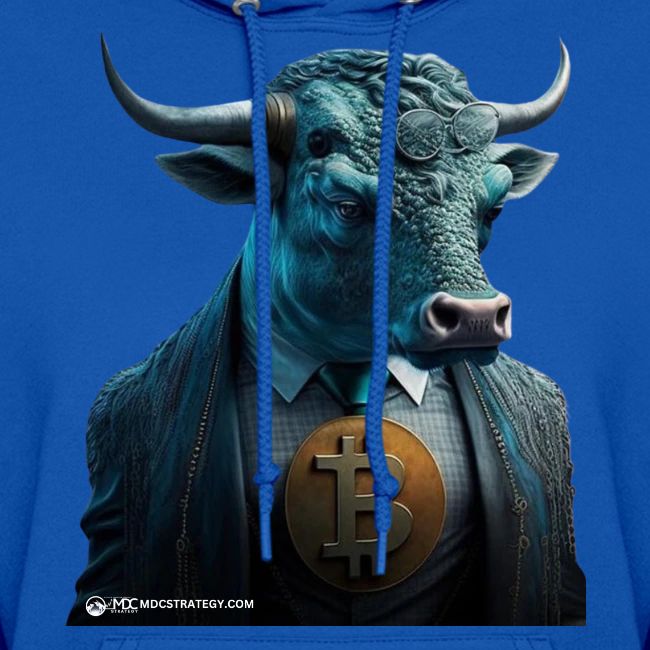 MDC The Bitcoin Bull