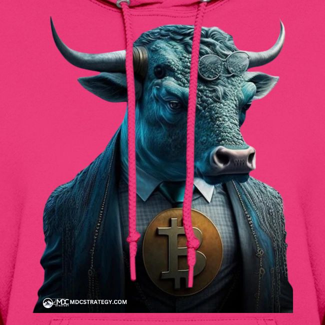 MDC The Bitcoin Bull
