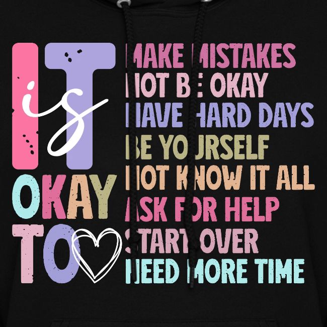 Harmony Collection - It s Okay To Make Mistakes