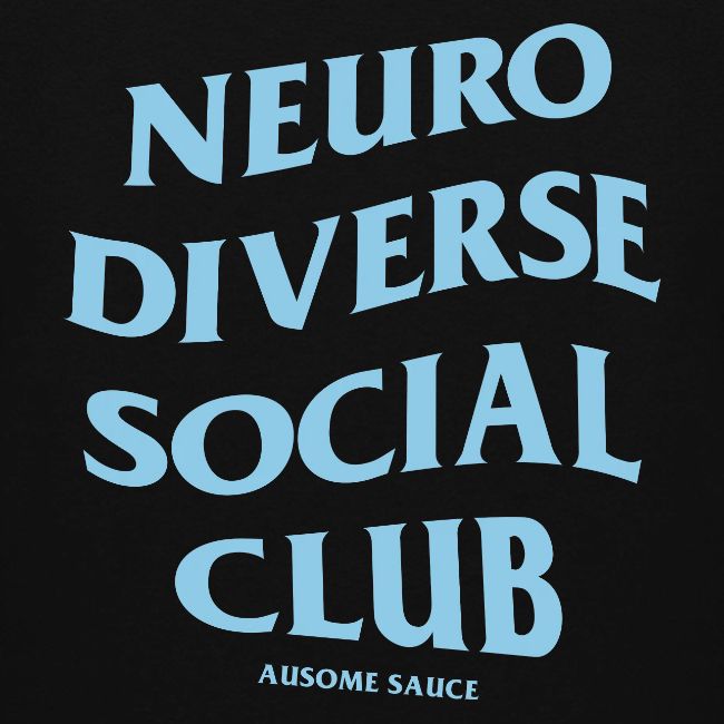 NeuroDiverse SC Shirt