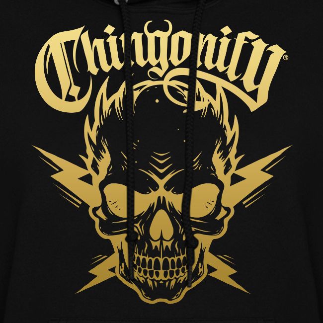 CHINGONIFY CALAVERA