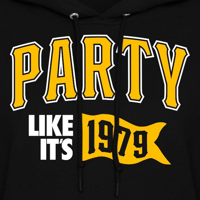 Party Like its 1979