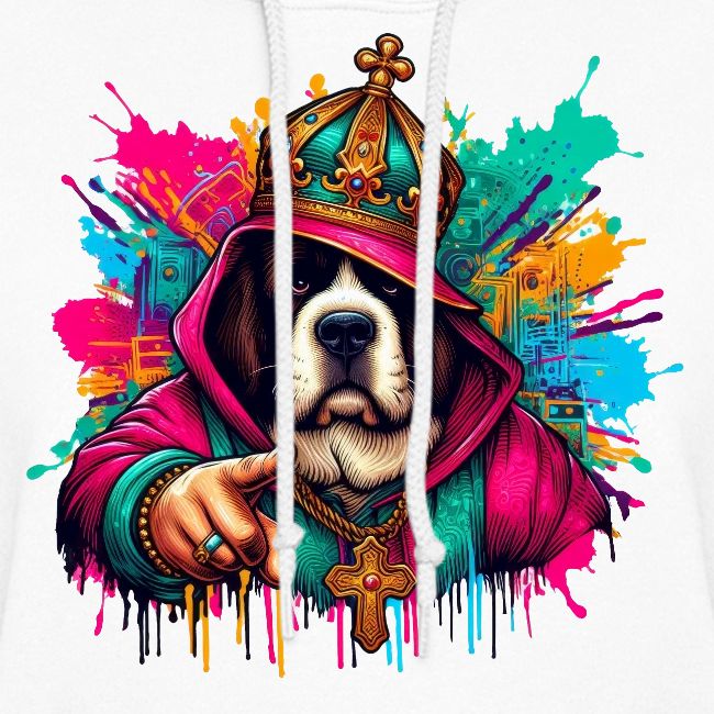 St. Bernard The King