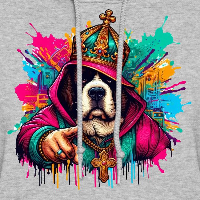 St. Bernard The King