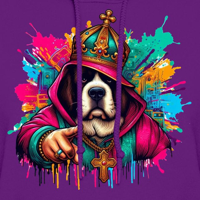 St. Bernard The King