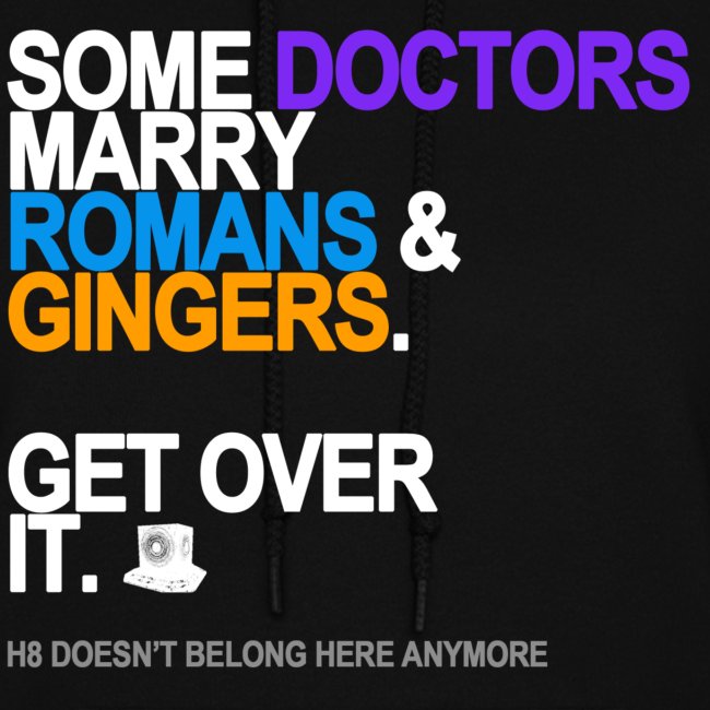 some doctors marry romansgingers black s