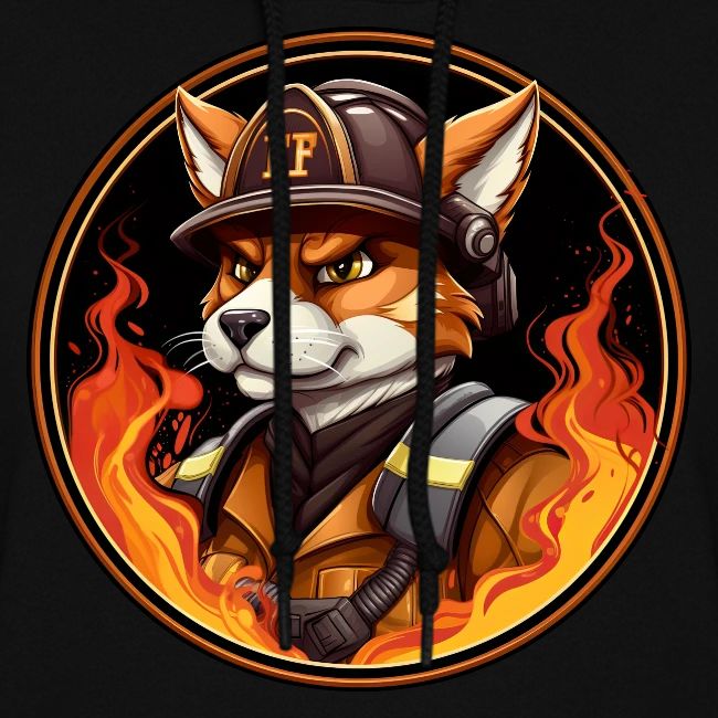 Fox Firefighter