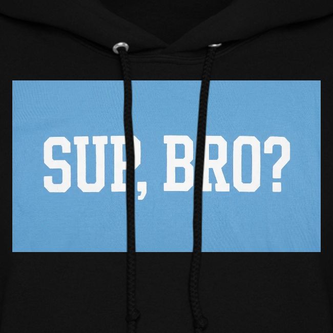 sup bro tee #2