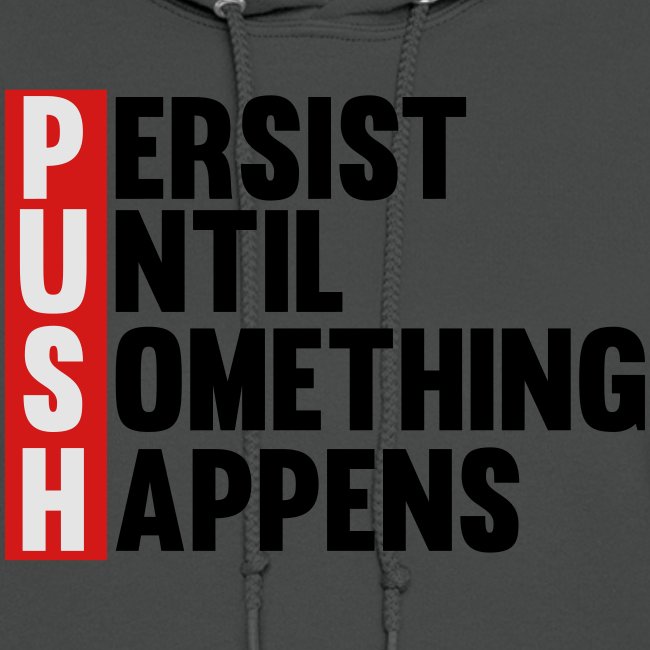 Push Persist until something happens