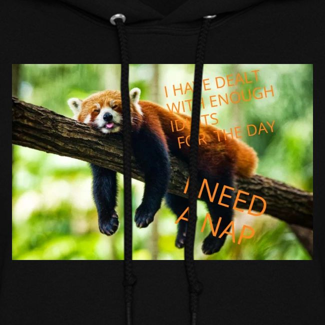Fox napping meme