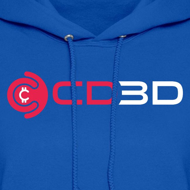 CD3D White Front/CinemaDraft Logo Back
