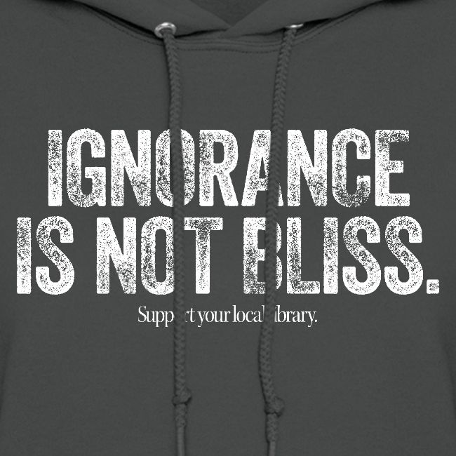 Vintage ALA: Ignorance Is Not Bliss