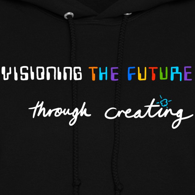 Visioning the Future, light font