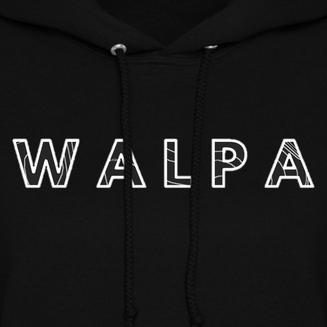 WALPA Bathymetric Contours