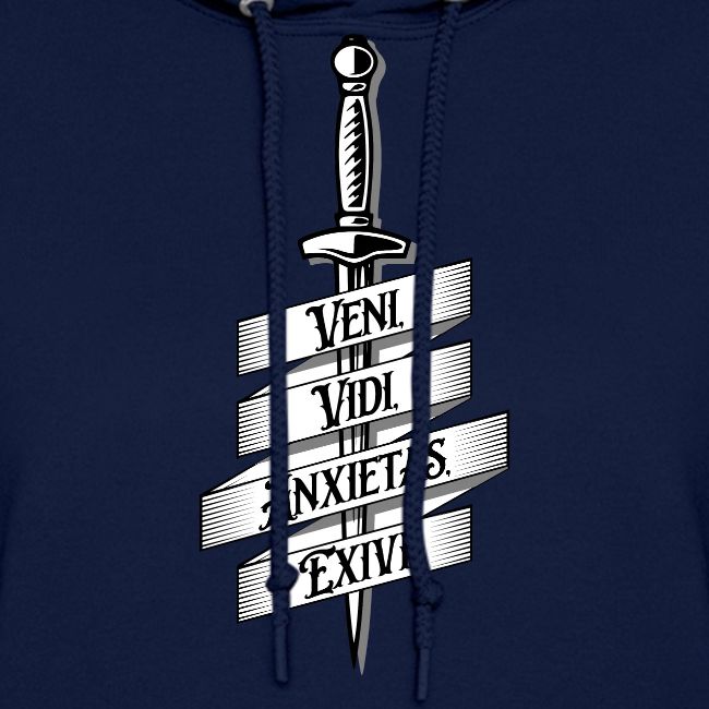 I came, I saw, I got anxiety, I left