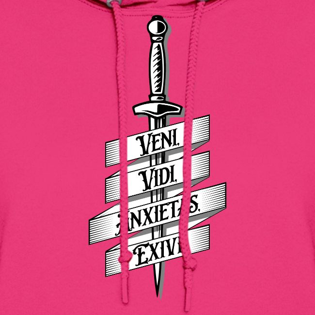 I came, I saw, I got anxiety, I left