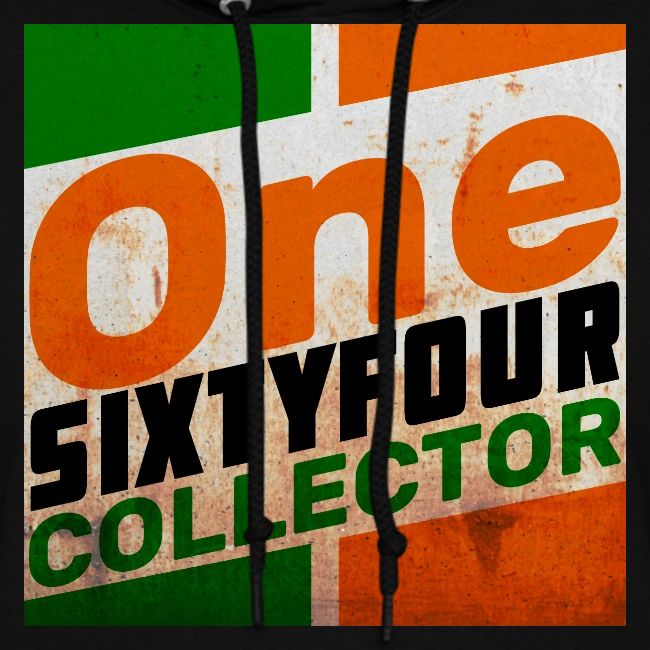 One Sixty Four -- vintage oil inspired design