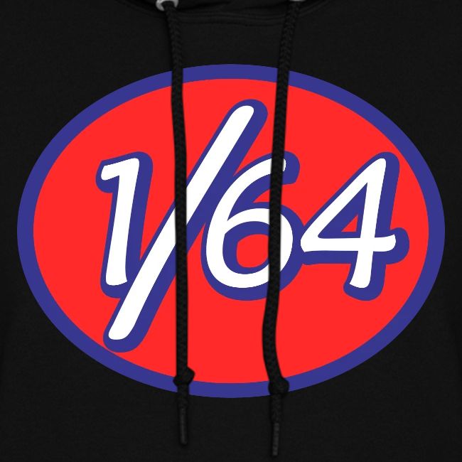 One Sixty Four -- vintage auto inspired oval