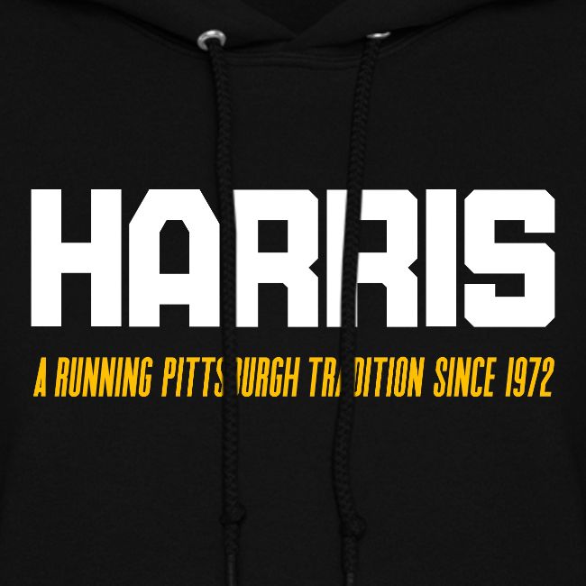 HARRIS: A Running Pittsburgh Tradition Since 1972