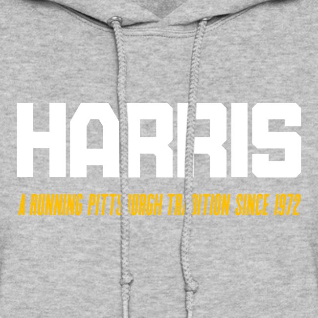 HARRIS: A Running Pittsburgh Tradition Since 1972