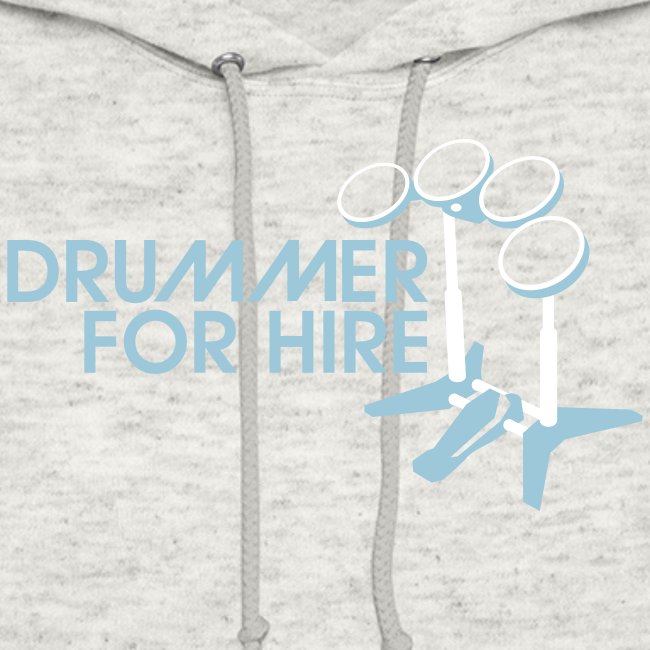 Drummer for Hire