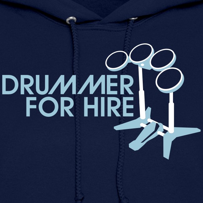 Drummer for Hire