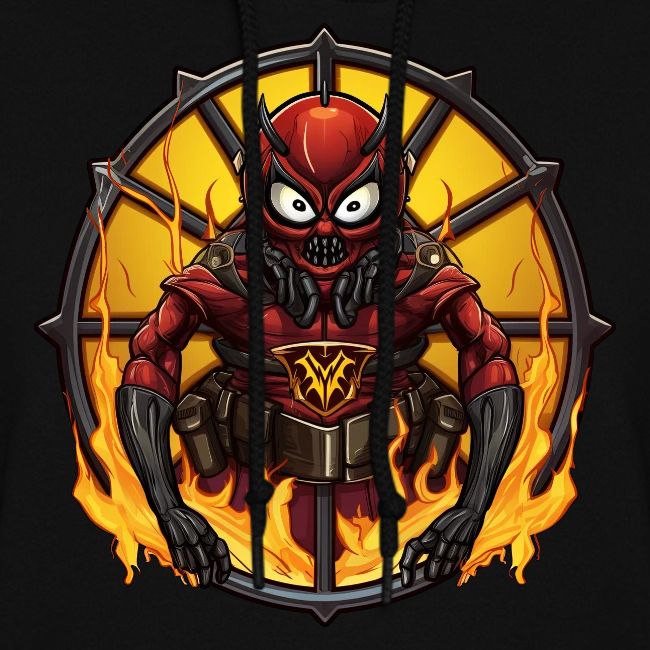 Firefighter spider