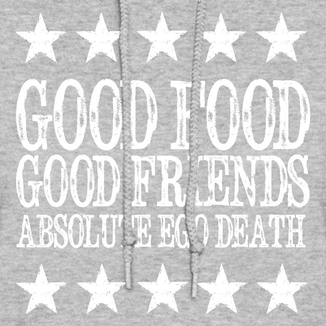 Good Food, Good Friends