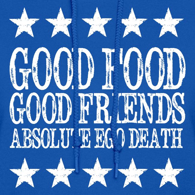 Good Food, Good Friends