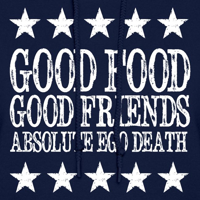 Good Food, Good Friends