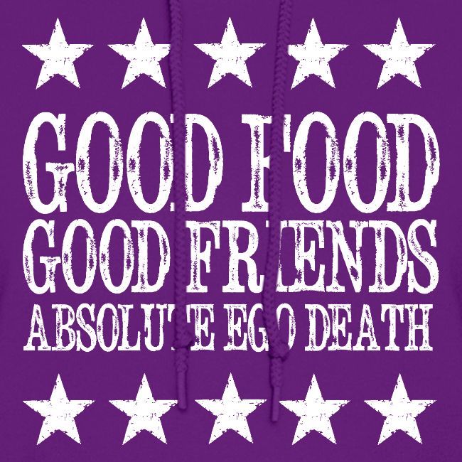 Good Food, Good Friends