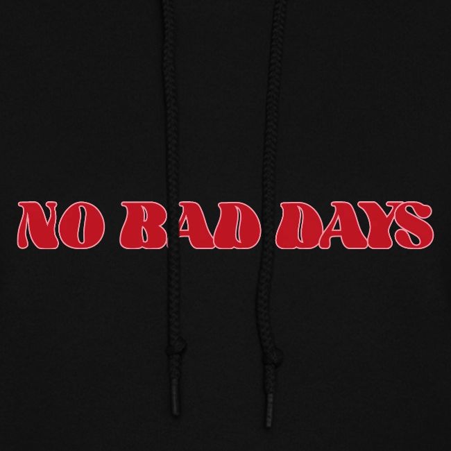 NoBadDays 1