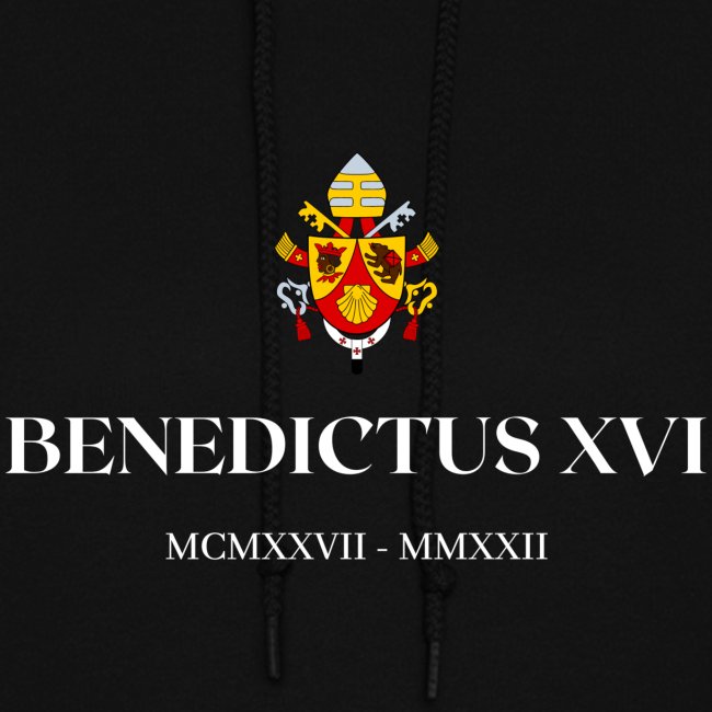 BENEDICTUS XVI