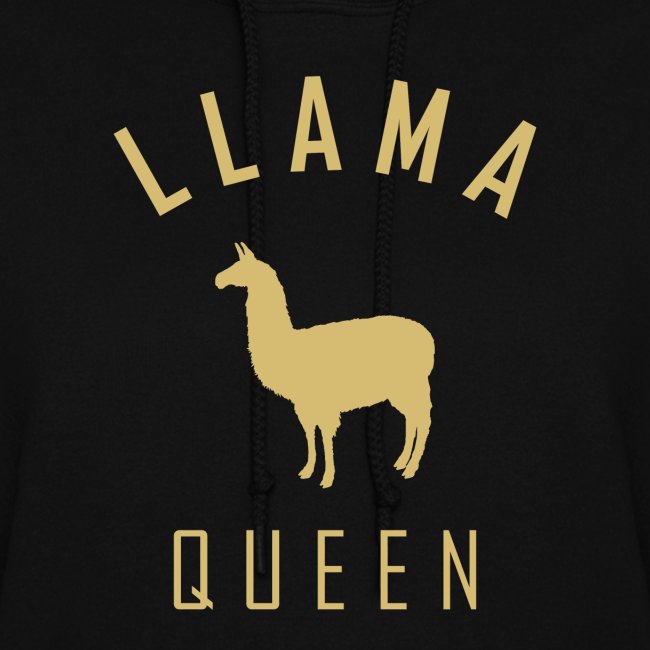 Llama queen