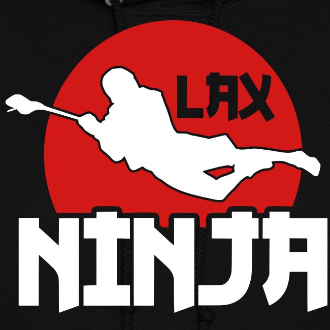 Lacrosse LAX Ninja