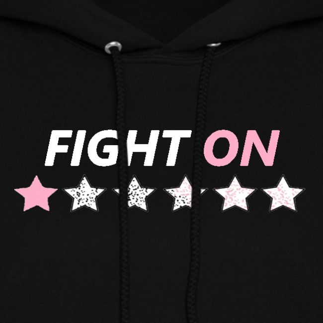 Fight On (White font)