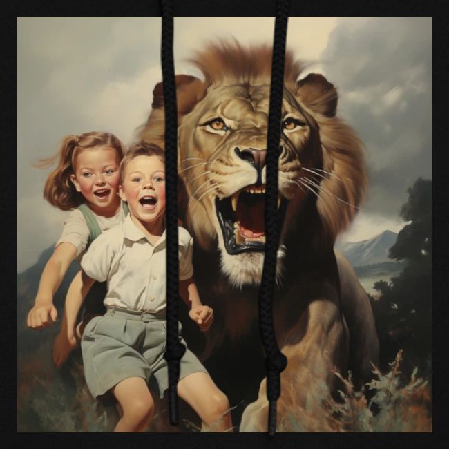 The Righteous Are Bold As A Lion