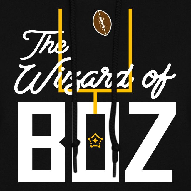 Wizard of Boz