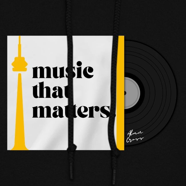 MUSIC THAT MATTERS #4 - ALAN CROSS