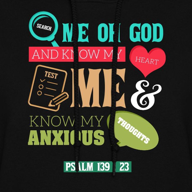 Search Me Oh God