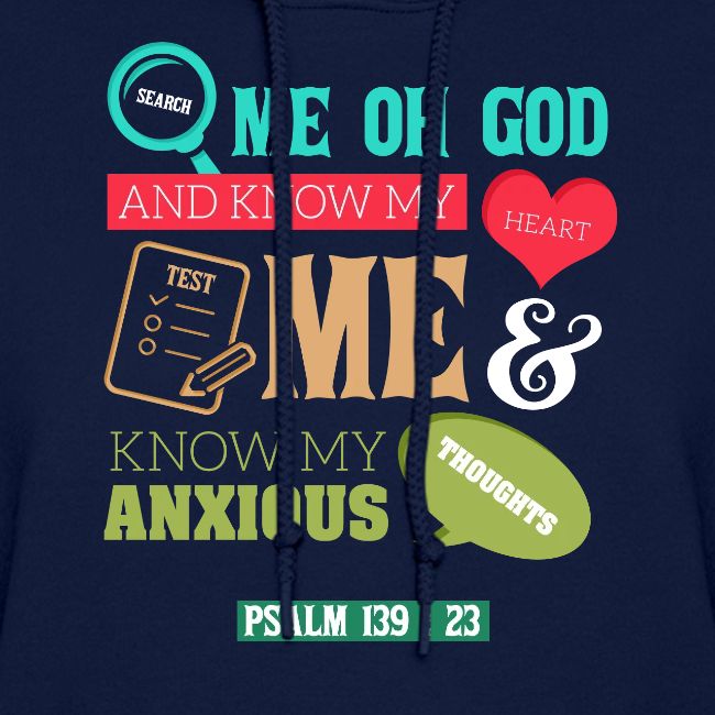 Search Me Oh God