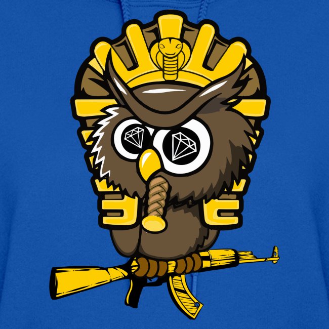 king otrg owl