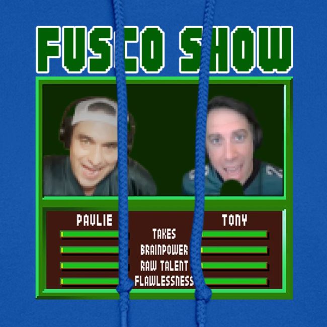 FUSCO SHOW VIDEO GAME