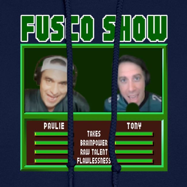 FUSCO SHOW VIDEO GAME
